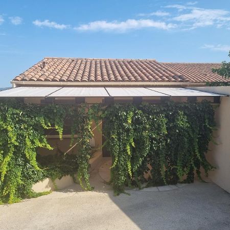 Ma Charmante Maison En Provence Lançon-Provence Exteriör bild