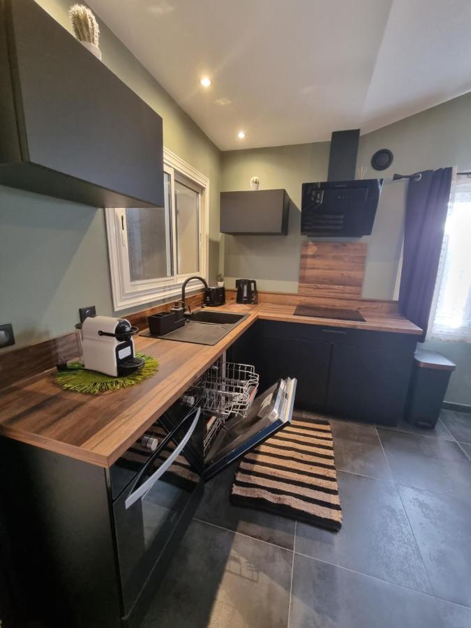 Ma Charmante Maison En Provence Lançon-Provence Exteriör bild