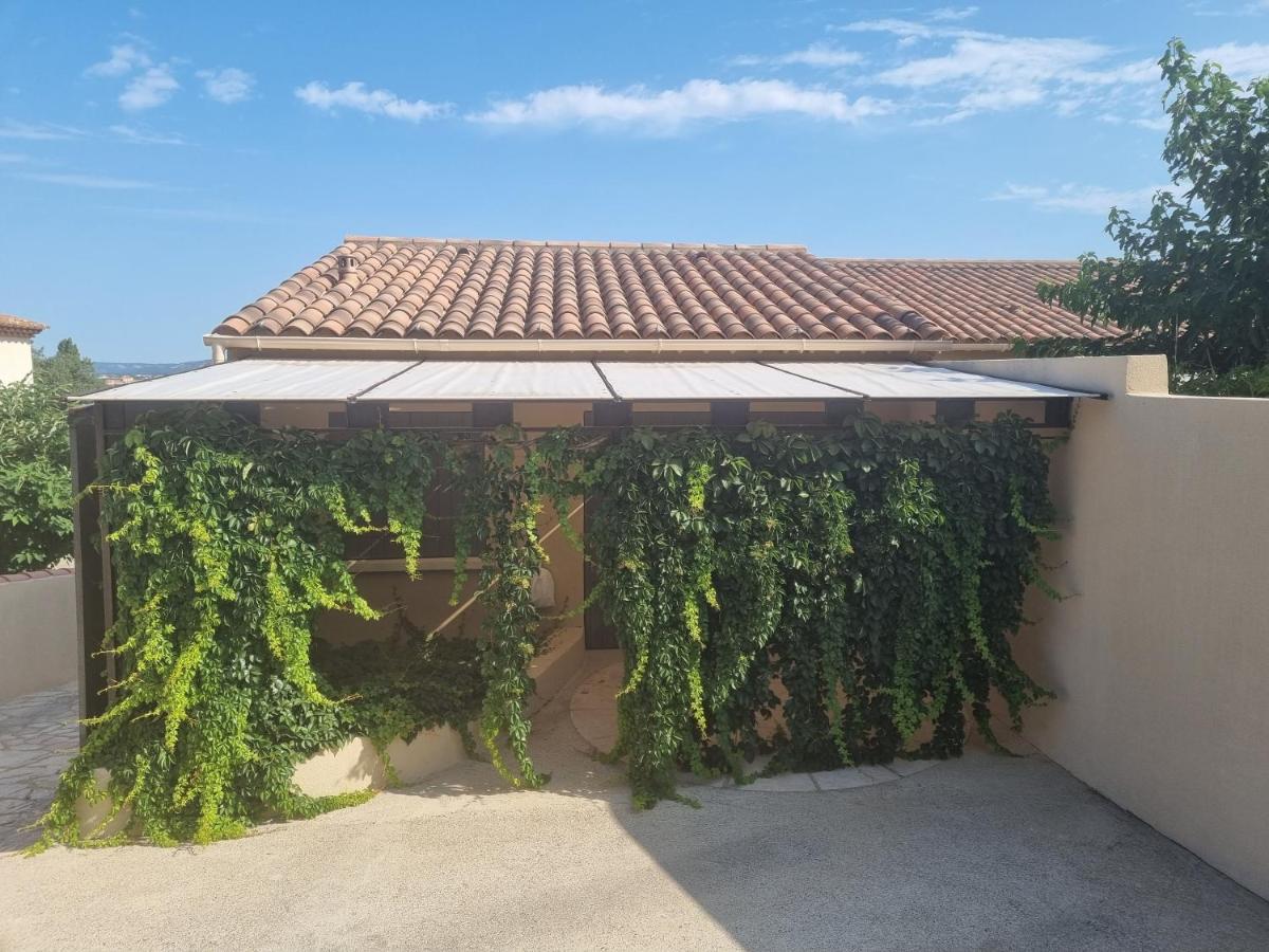 Ma Charmante Maison En Provence Lançon-Provence Exteriör bild